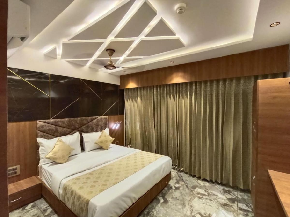 Hotel Prime Villa Gurukul Ahmadábád Exteriér fotografie