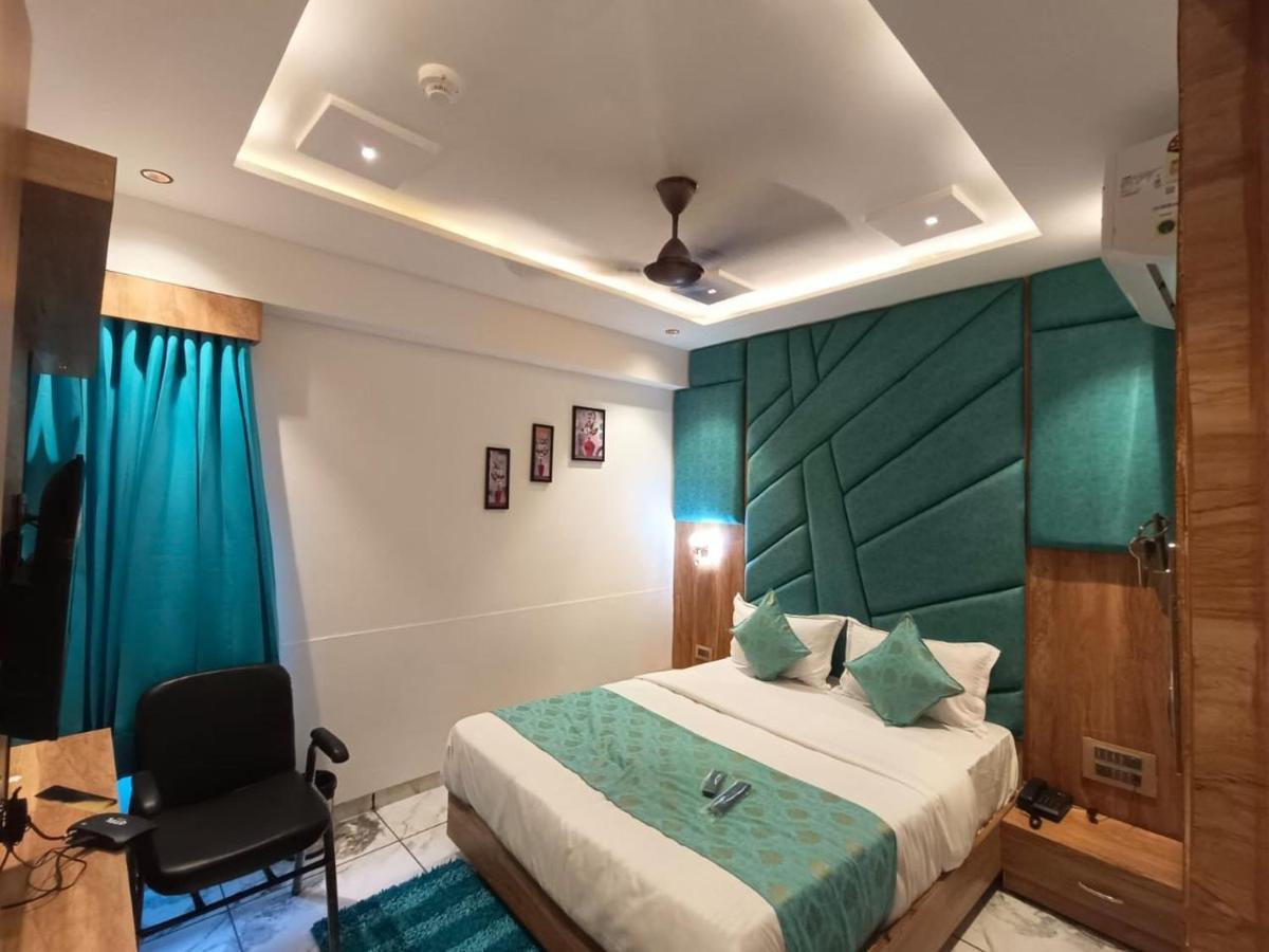 Hotel Prime Villa Gurukul Ahmadábád Exteriér fotografie