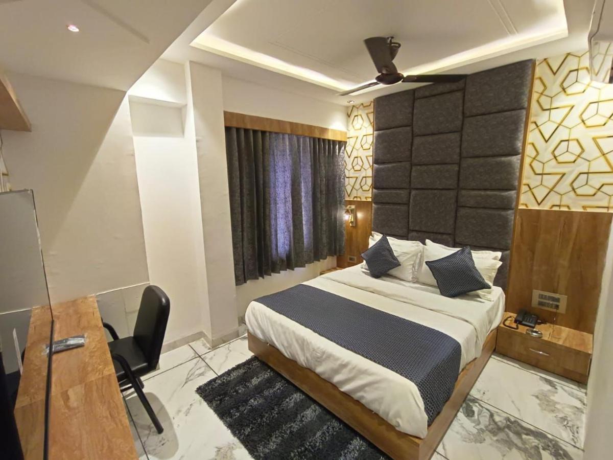 Hotel Prime Villa Gurukul Ahmadábád Exteriér fotografie